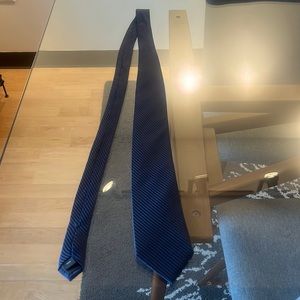 Men’s Blue Neck Tie